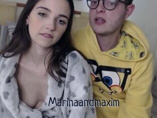 Marinaandmaxim