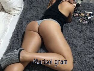 Marisol_gram