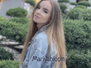 Mariyabloom