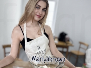Mariyabrown