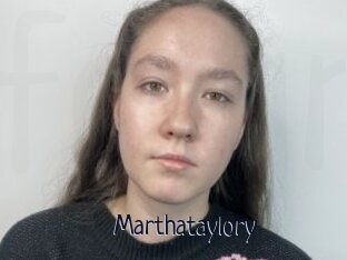 Marthataylory