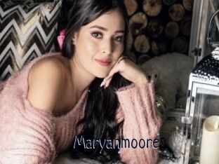 Maryanmoore