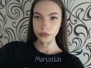 Maryatkin