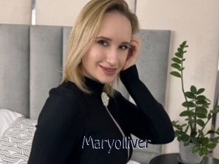 Maryolliver
