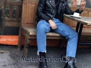 Masterdirtyhard25cm