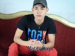 Mateosexyx