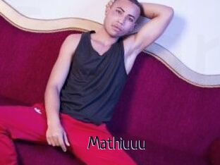 Mathiuuu