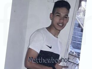Matthewboyhot