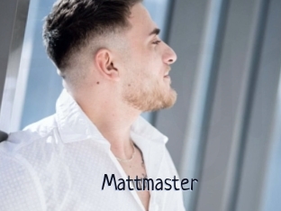 Mattmaster