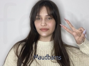 Maudbarns
