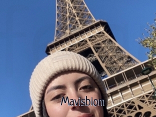 Mavisblom