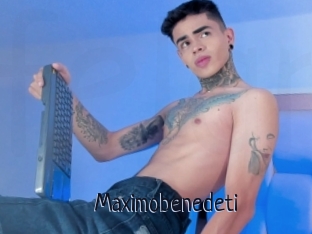 Maximobenedeti