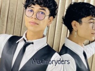 Maximoryders