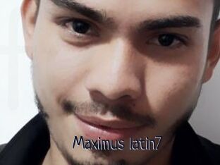 Maximus_latin7