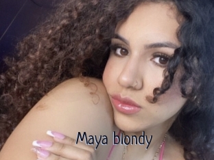 Maya_blondy