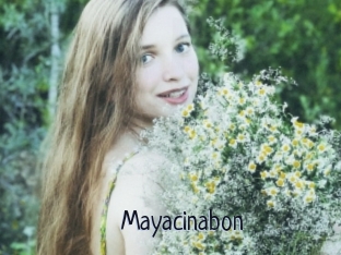 Mayacinabon