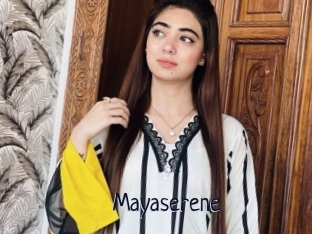 Mayaserene