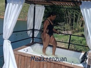 Mazikeenzuan