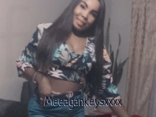 Meeagankeysxxxx