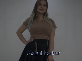 Melani_becker