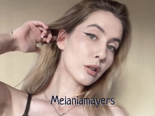 Melaniamayers