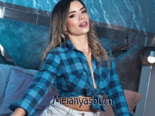 Melanyasburn