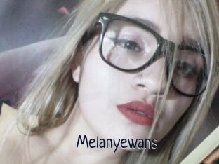 Melanyewans