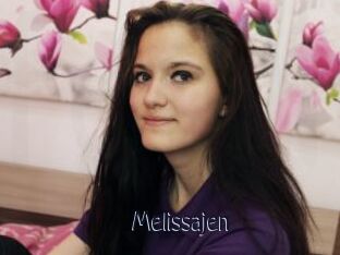 Melissajen