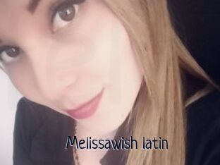 Melissawish_latin