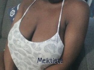 Melktiete