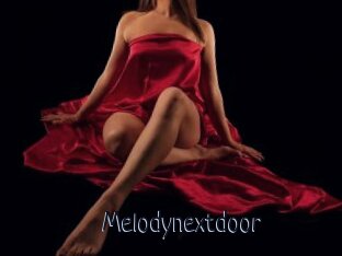 Melodynextdoor