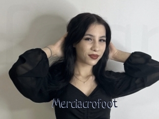 Merciacrofoot