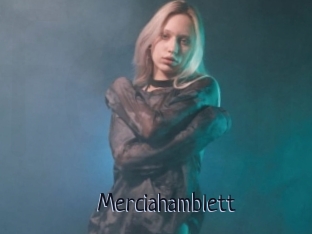 Merciahamblett