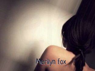 Merilyn_fox