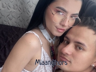 Miaandjhors