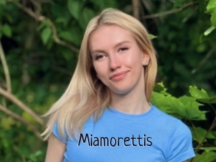 Miamorettis