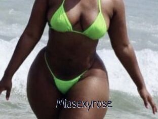 Miasexyrose