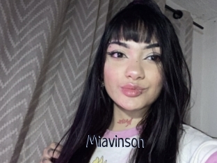 Miavinson
