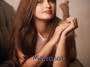 Miawattson