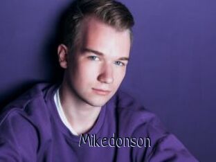 Mikedonson