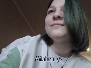 Milahenrys