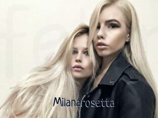 Milanarosetta