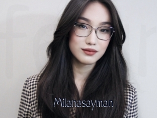 Milanasayman