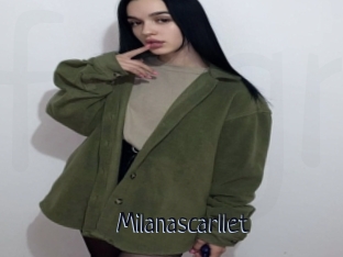 Milanascarllet