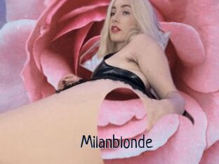 Milanblonde
