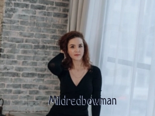 Mildredbowman