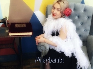 Mileybambi