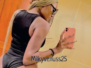 Milkyvenuss25