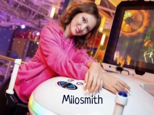 Milosmith