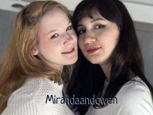 Mirandaandgwen